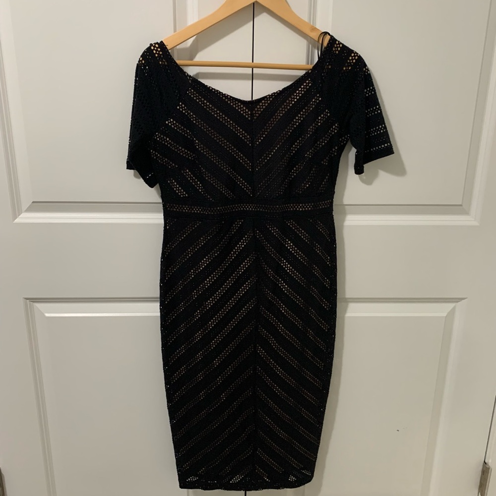 Maternity cocktail dress